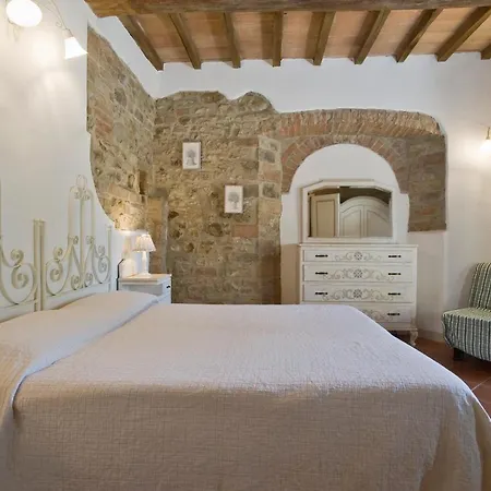 Podere San Giuseppe Apartment Montalcino
