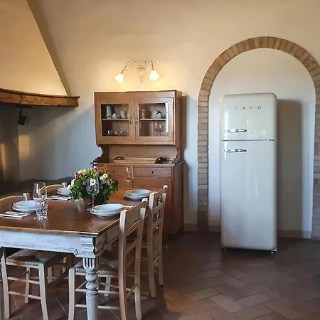 Podere San Giuseppe * Montalcino