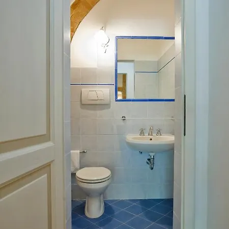 Podere San Giuseppe Apartament *