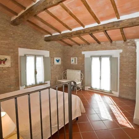 Podere San Giuseppe Apartment Montalcino