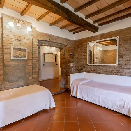 Podere San Giuseppe Apartament *
