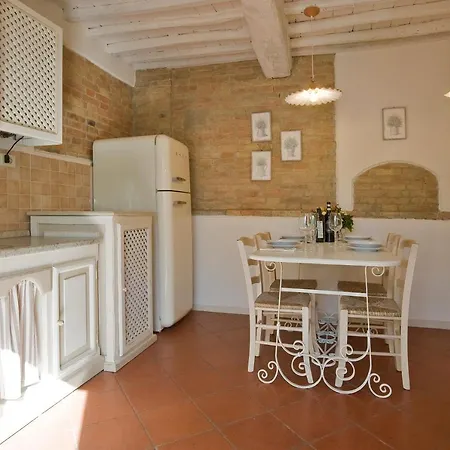 Podere San Giuseppe Apartament Montalcino