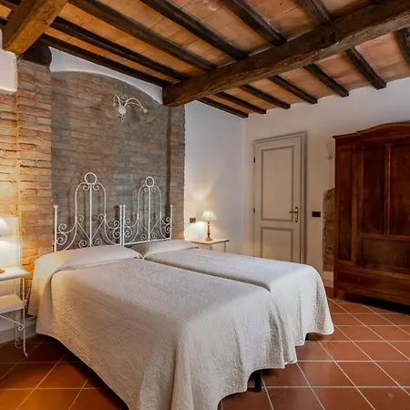 Podere San Giuseppe Apartament