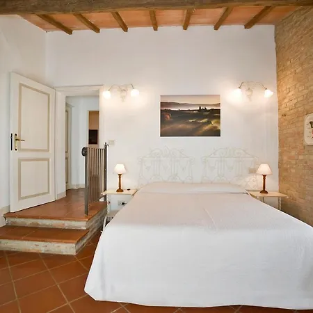 Apartment Podere San Giuseppe Montalcino