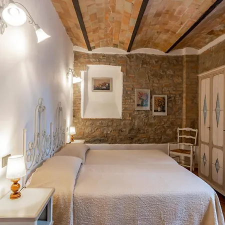 Podere San Giuseppe Apartment Montalcino