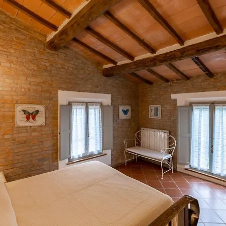 Podere San Giuseppe Apartament Montalcino