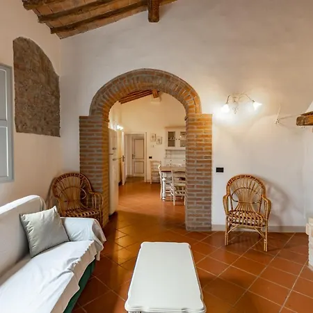 Podere San Giuseppe Apartament Montalcino