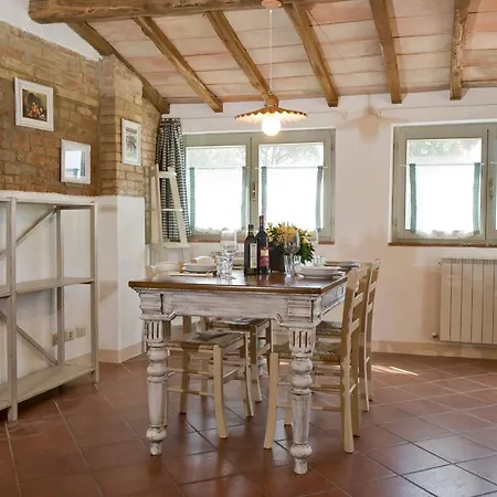 Apartament Podere San Giuseppe