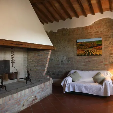 Apartment Podere San Giuseppe Montalcino
