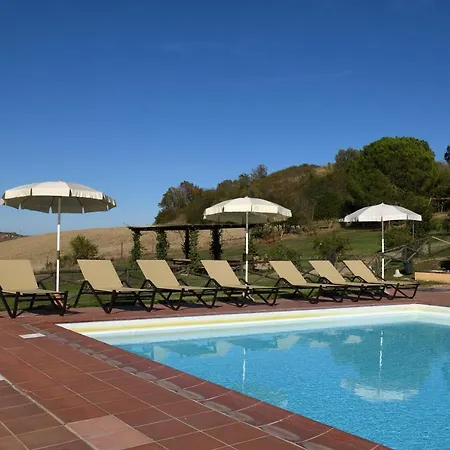 Apartment Podere San Giuseppe *