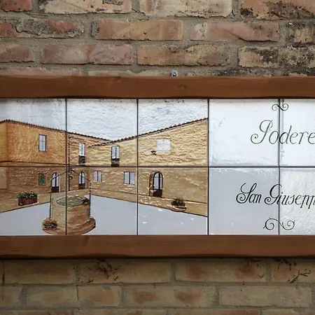 Apartment Podere San Giuseppe *
