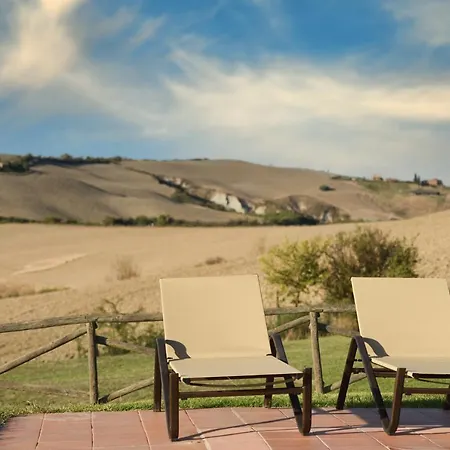 Podere San Giuseppe Apartament Montalcino