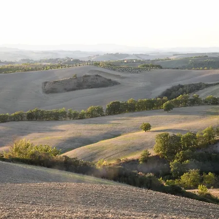 Podere San Giuseppe Apartament Montalcino