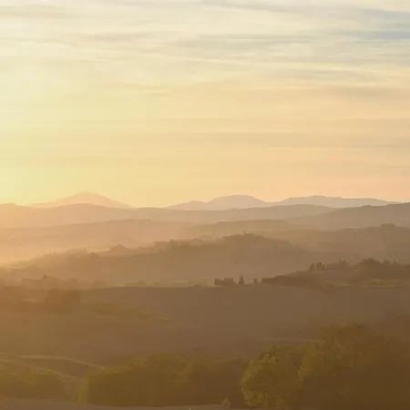 Podere San Giuseppe Apartament Montalcino