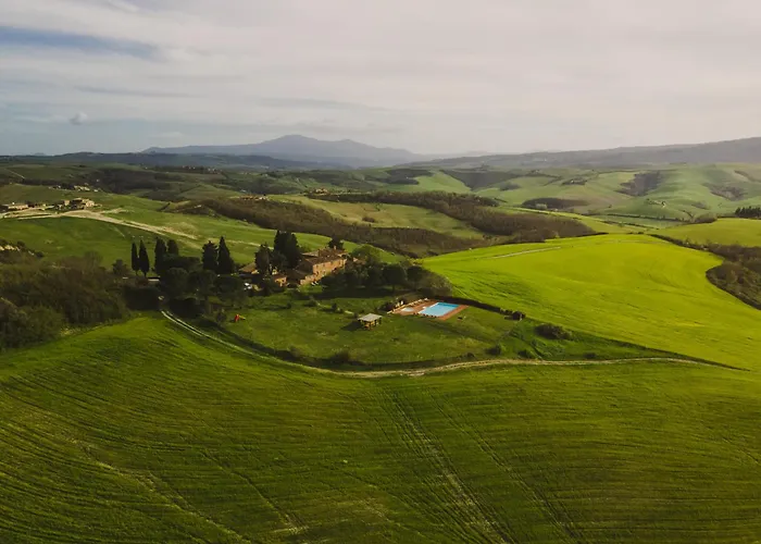 Podere San Giuseppe * Μονταλτσίνο